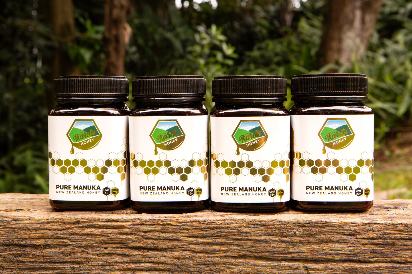 Mānuka UMF20+. 500gm