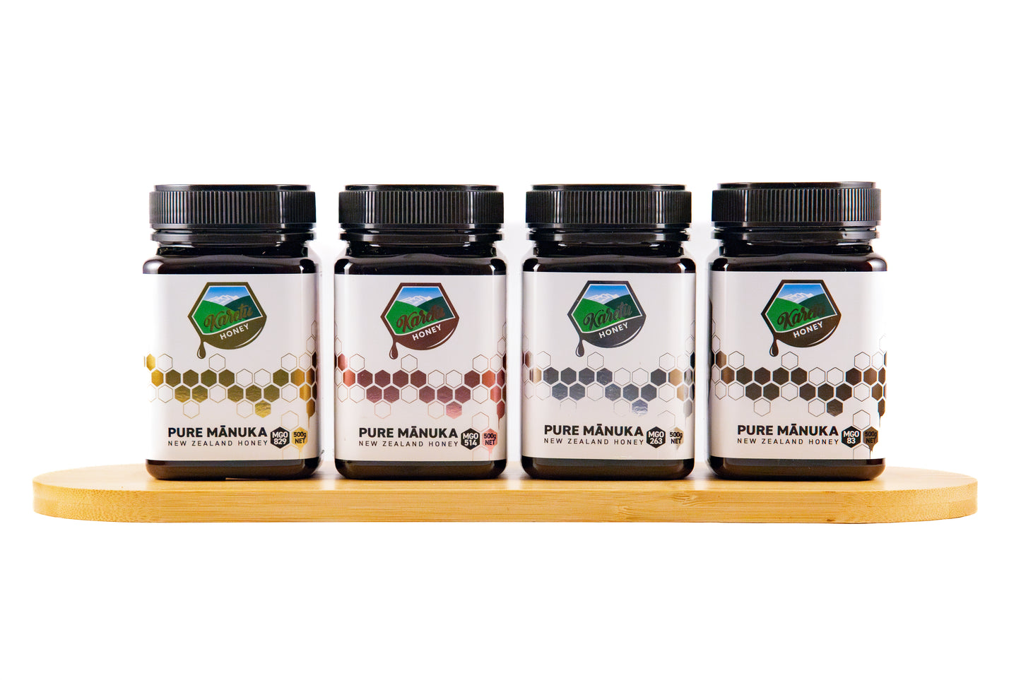 Mānuka MGO 514+ 500gm