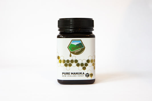 Mānuka UMF20+. 500gm