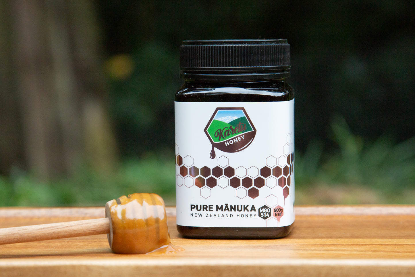 Mānuka MGO 514+ 500gm