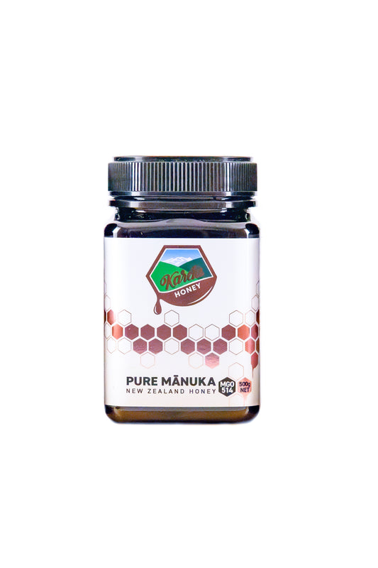 Mānuka MGO 514+ 500gm