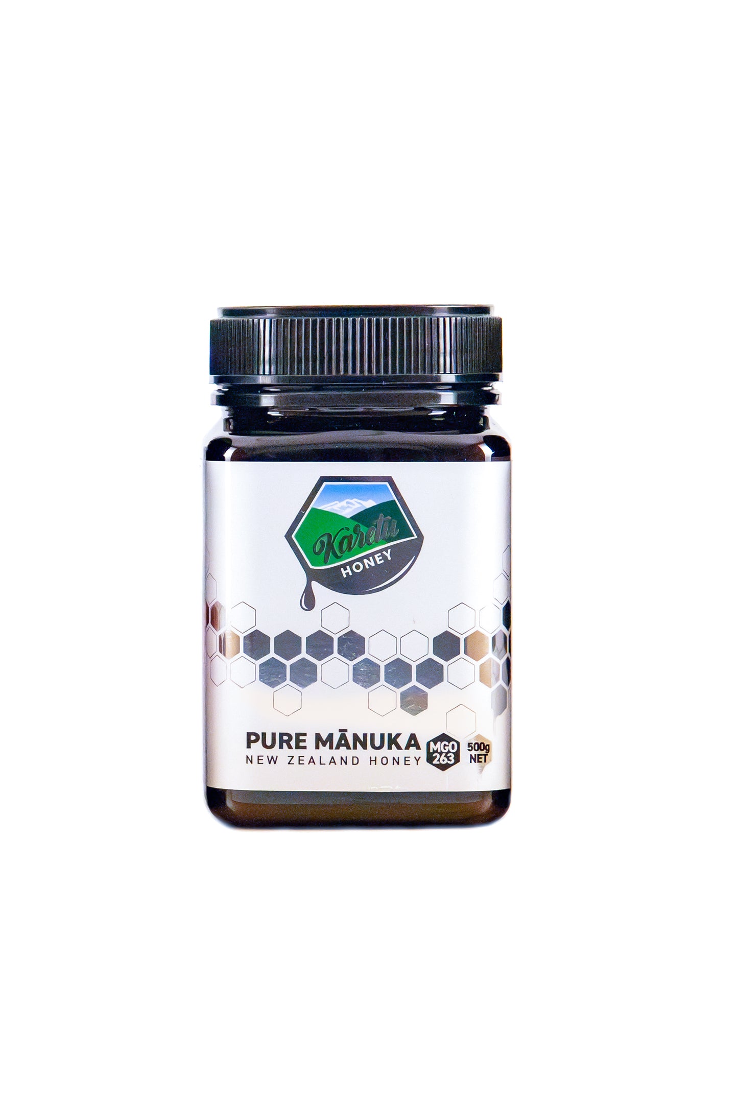 Mānuka MGO 263+ 500gm