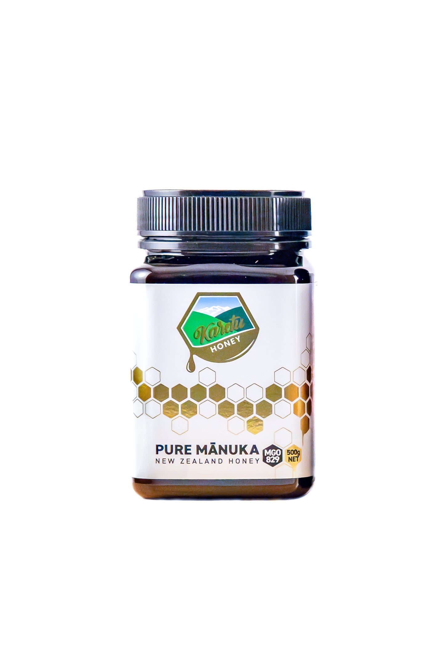 Mānuka MGO 829+ 500gm