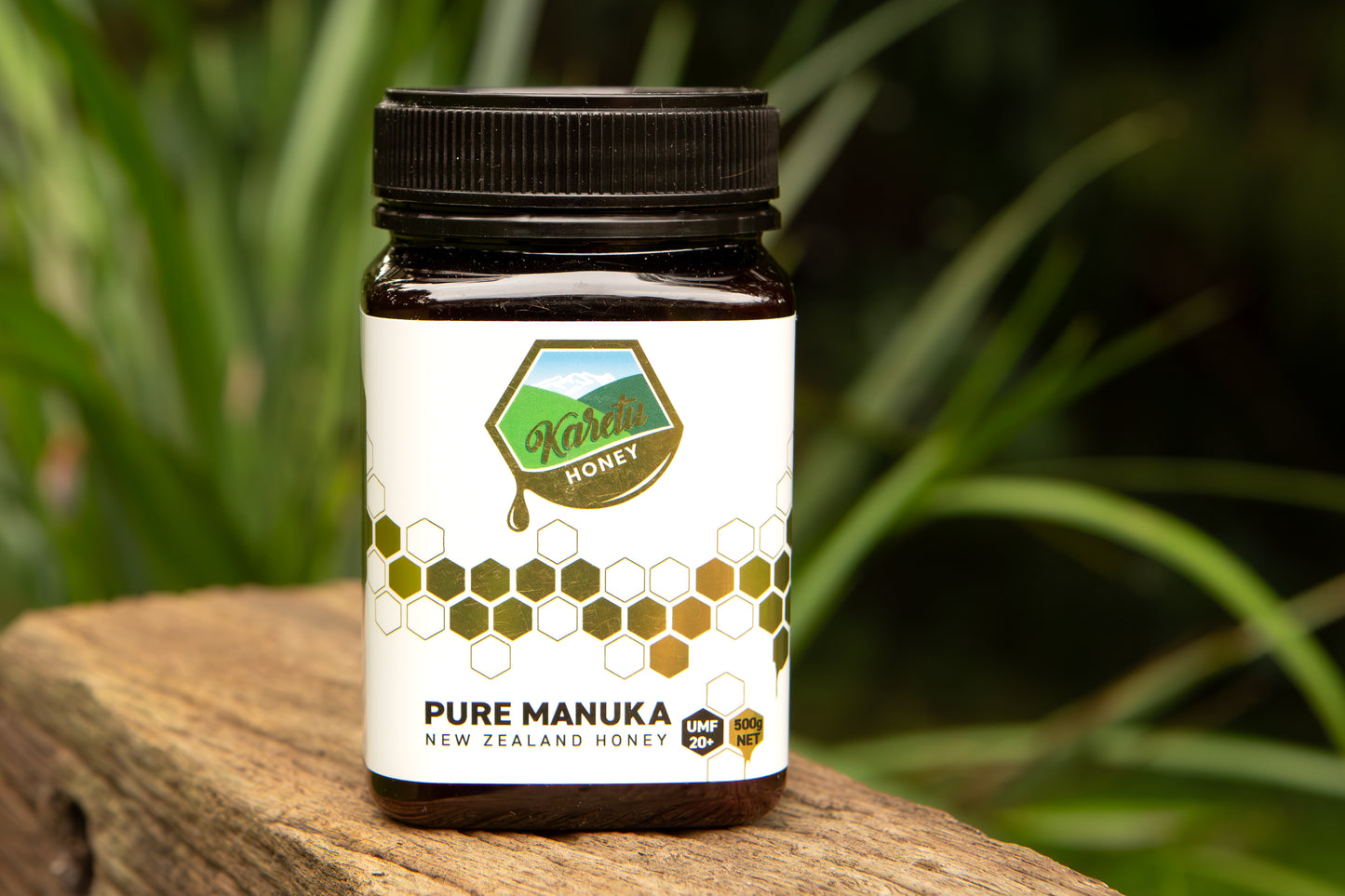 Mānuka UMF20+. 500gm