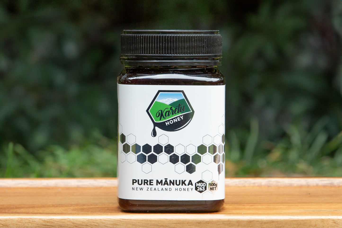 Mānuka MGO 263+ 500gm