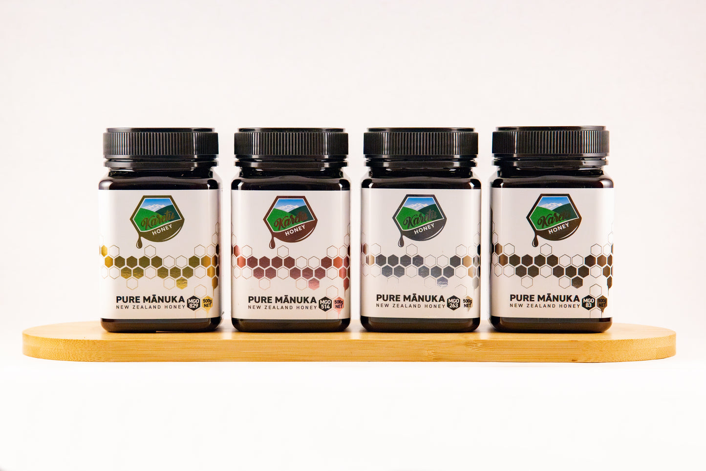 Mānuka MGO 829+ 500gm